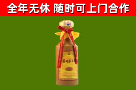 龙安区回收15年份茅台